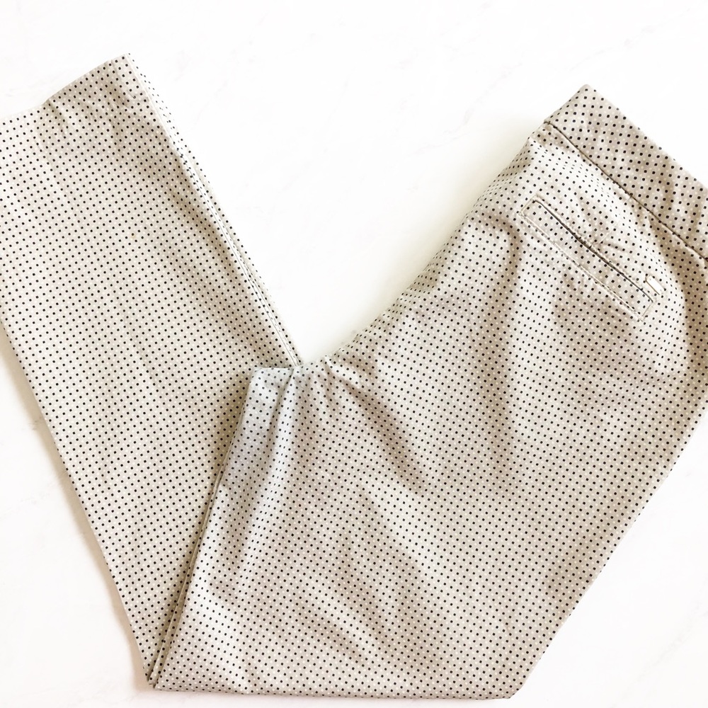 Tommy Hilfiger Madison Stretch Slim navy check 12